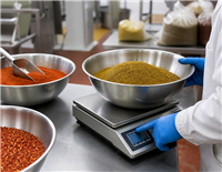Baharat harmanı